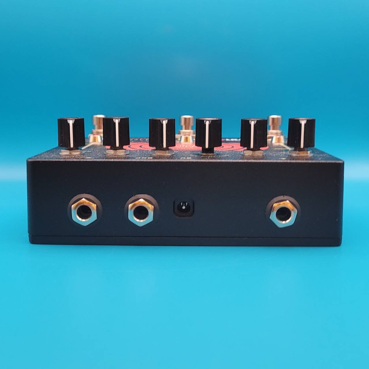 EarthQuaker Devices Life Pedal V3 コンパクトエフェクター
