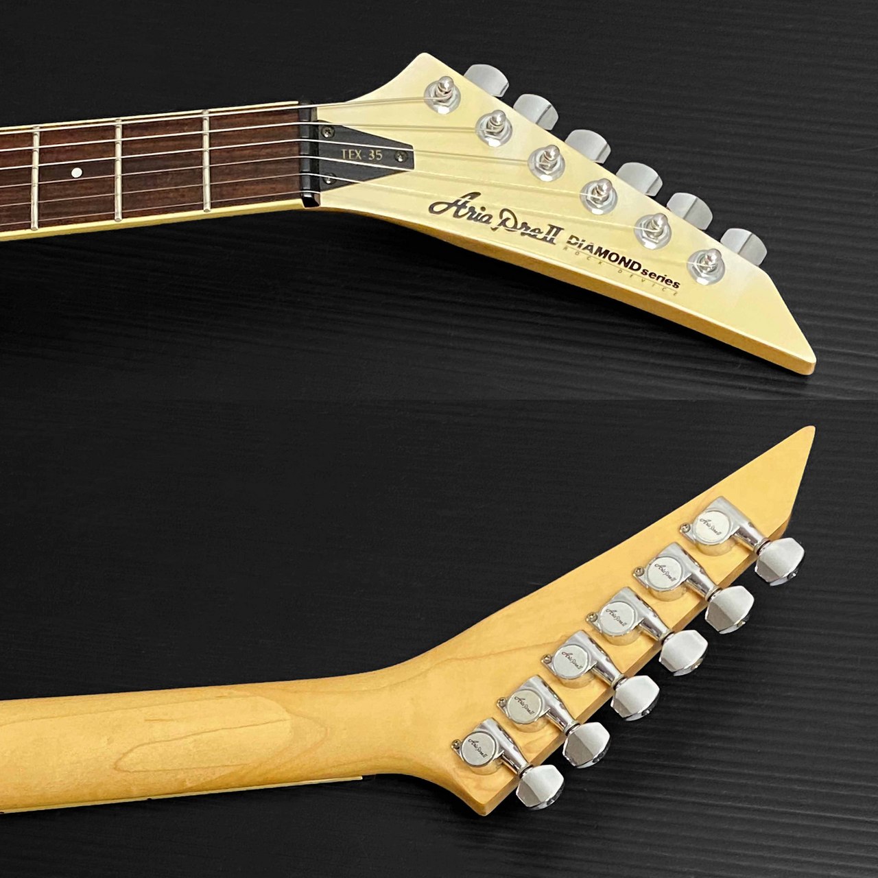 Aria Pro II TEX-35（中古）【楽器検索デジマート】