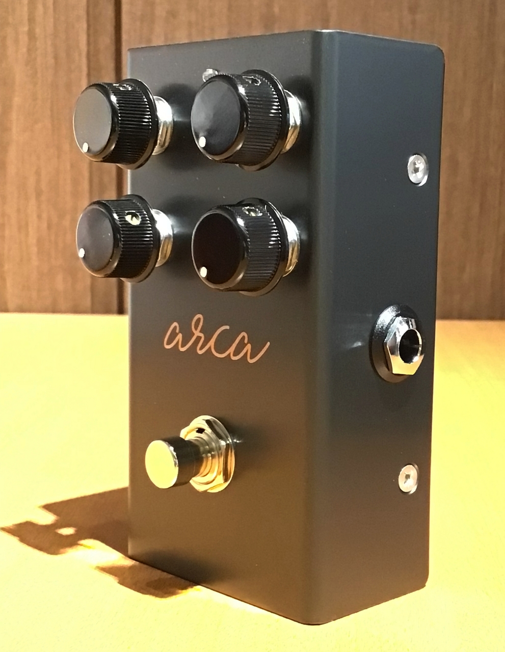 未使用品　Virtues arca　 オーバードライブ VIRTUES arca【新定義オーバードライブ】【店頭未展示品】#29（新品