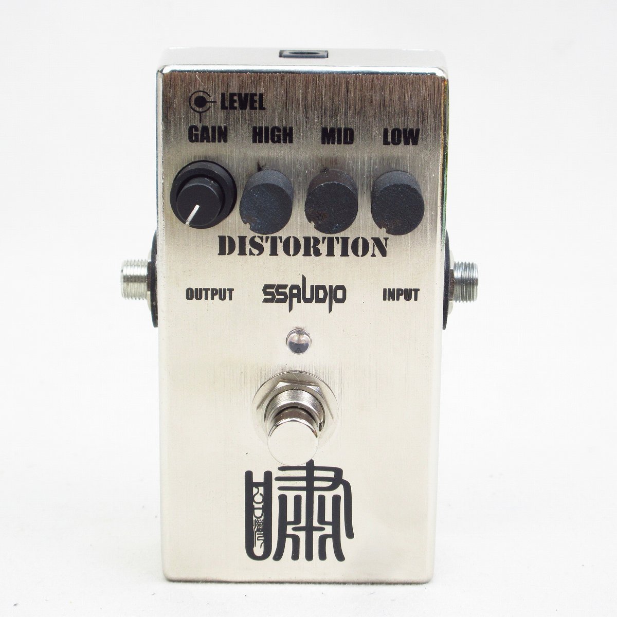 SS AUDIO 嘯 Shout Distortion ディストーション 【横浜店】（中古