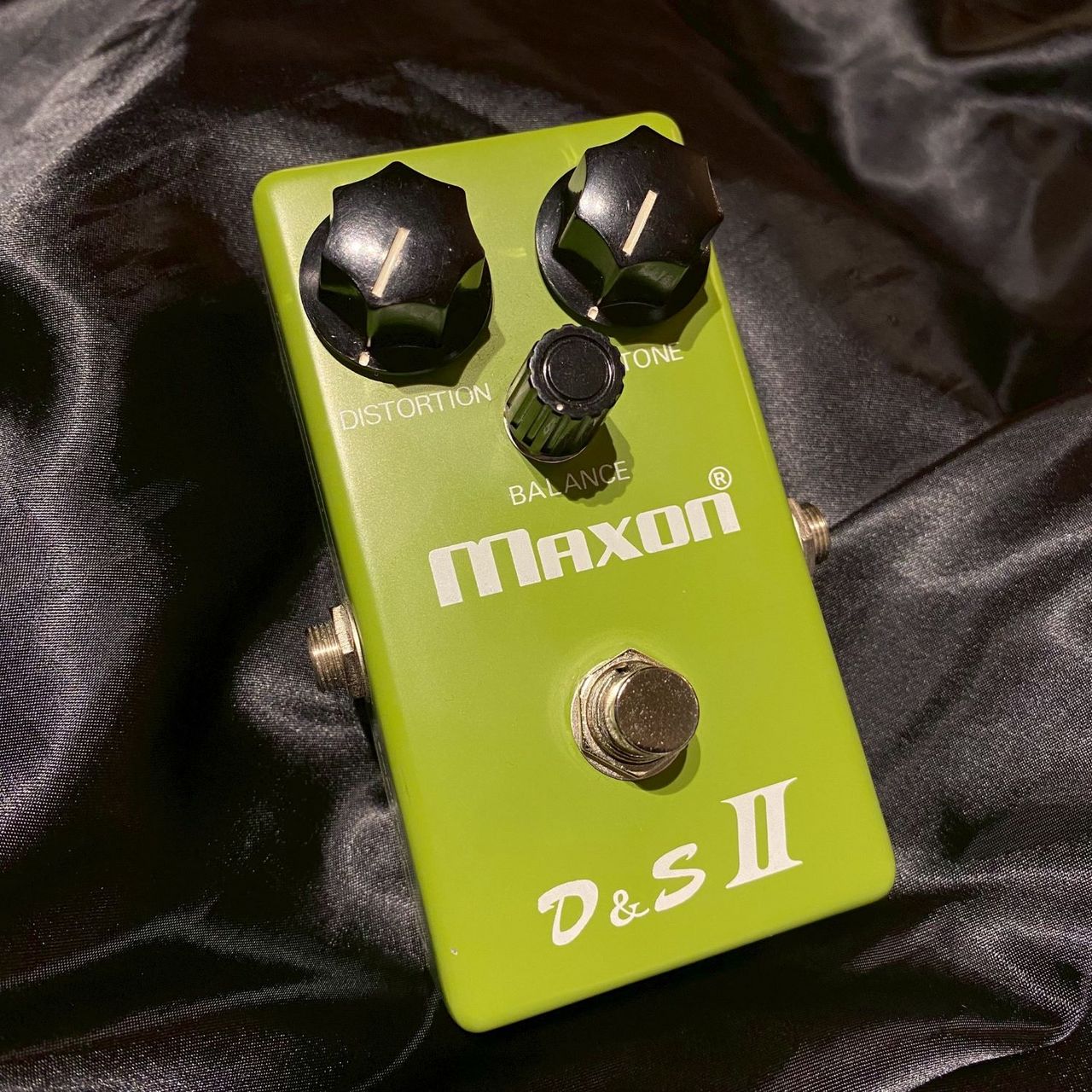 Maxon Maxon D&S II 2 中古 完動品 Maxon D&S II OD-802 [TK578] - 中古楽器の販売 【Qsic】 全国