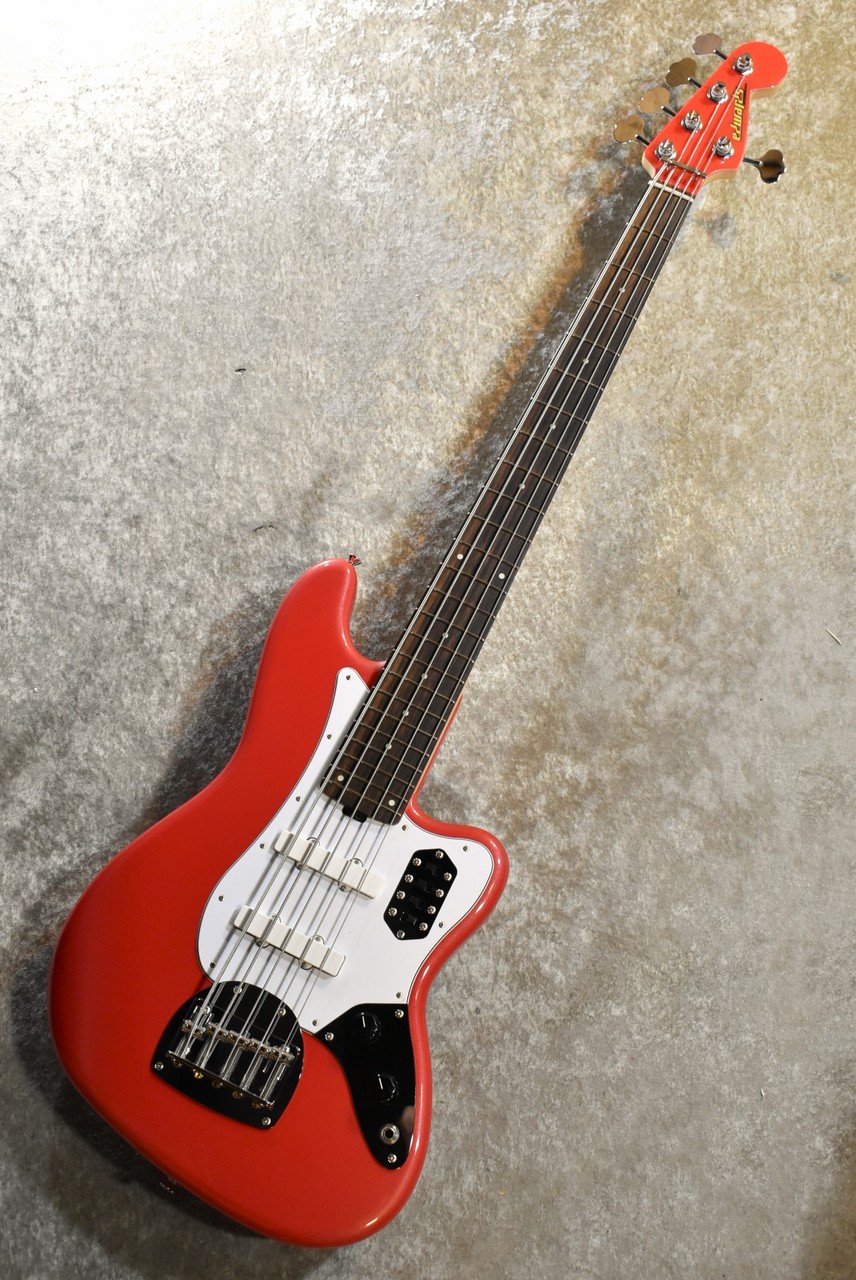 【新品同様・試奏のみ】ESP BASS V ESP BASS V｜L'Arc～en～Cielの1999年の伝説の野外ライブツアー