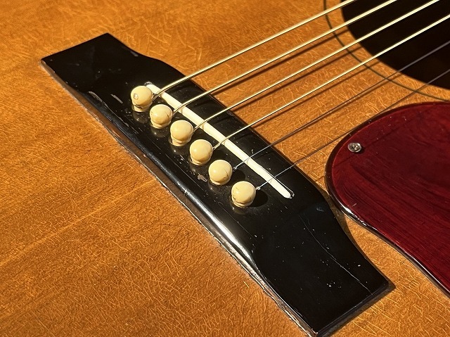 Gibson 【Vintage】 LG-0 【1965年製】 （ビンテージ）【楽器検索