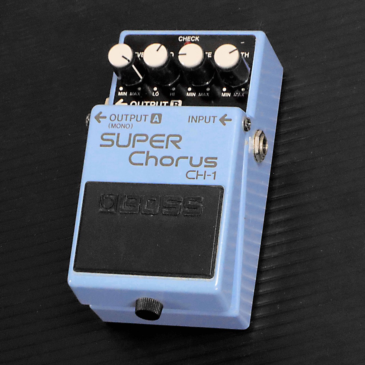 BOSS CH-1 SUPER Chorus（中古）【楽器検索デジマート】