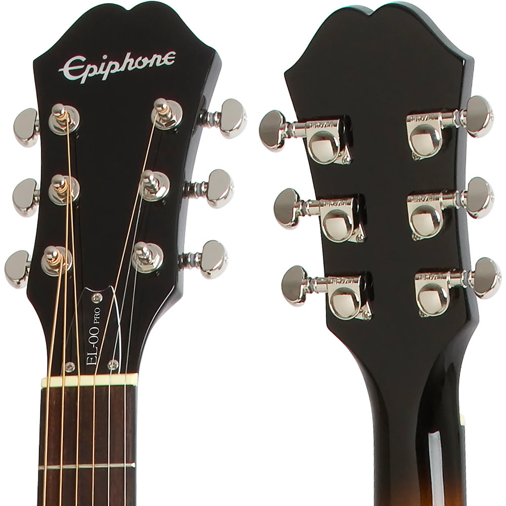 Epiphone L-00 Studio (Vintage Sunburst) [Fishman プリアンプ搭載