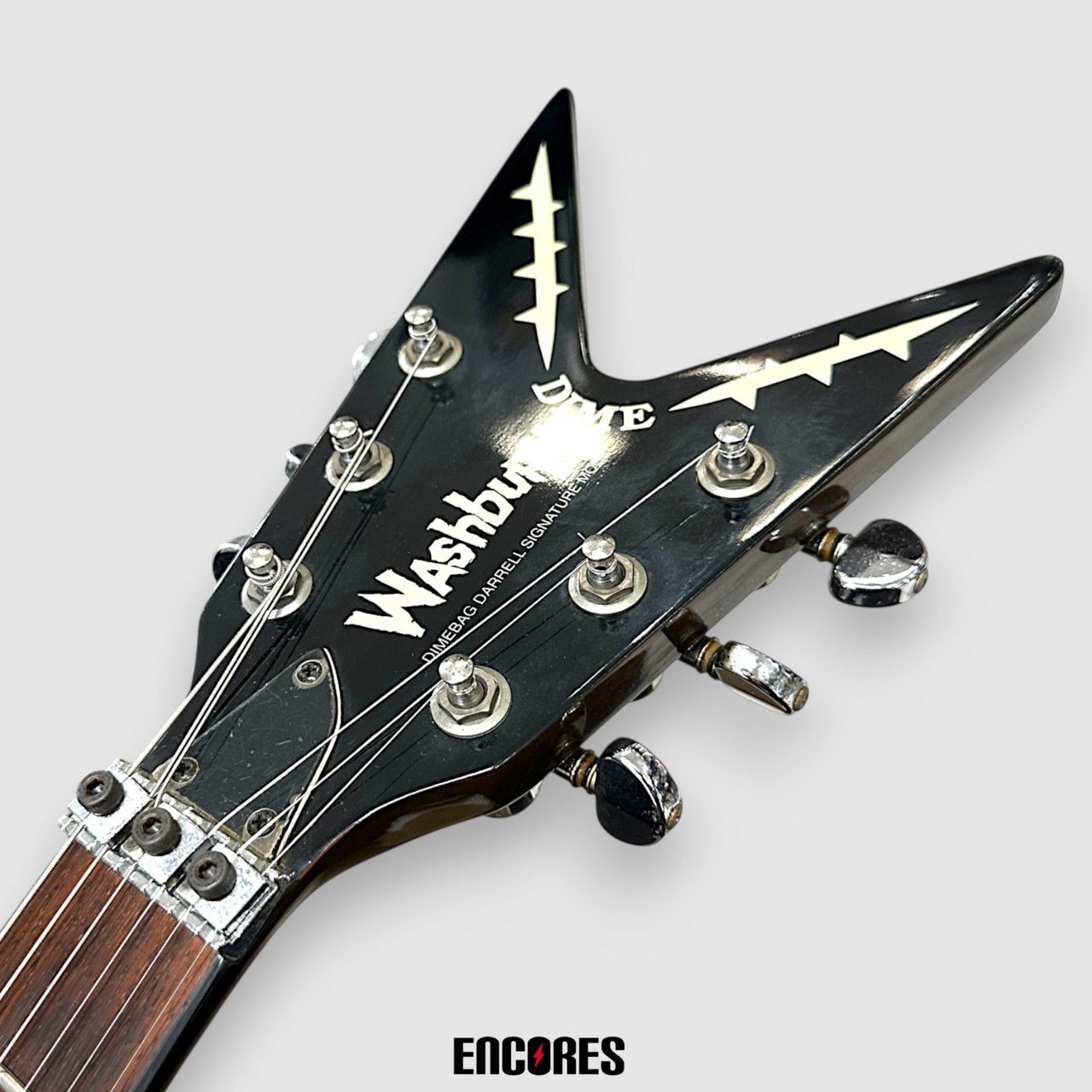 Washburn DIME-333 Dime Slime シグネチャーモデル（中古）【楽器検索