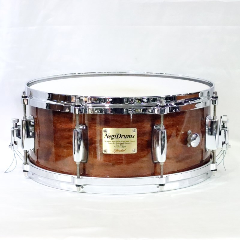 Negi Drums 【USED】SD-MURAKAMI-4-1 [8mm Maple 14''×6'']【委託品】