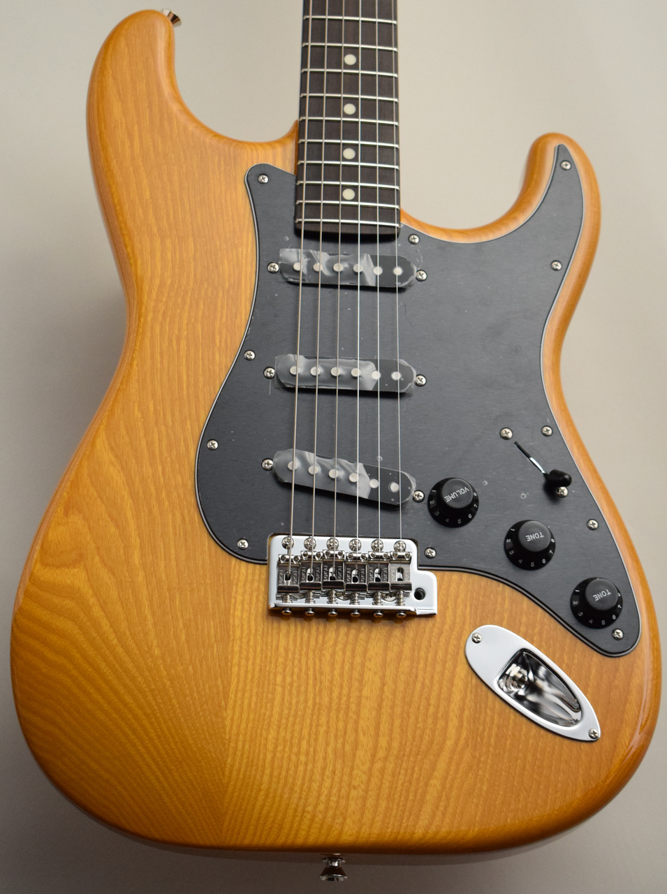 Tokai SILVER STAR ASS148 Ash Body ~Natural~ 3.68kg #240250【ラージ