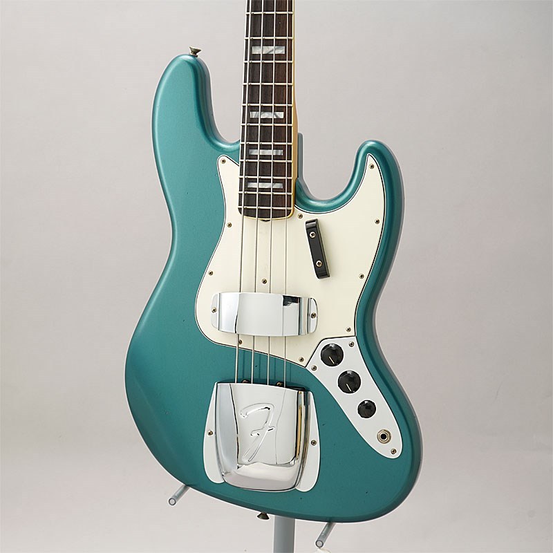 Fender Custom Shop Limited Edition 1966 Jazz Bass Journeyman Relic 