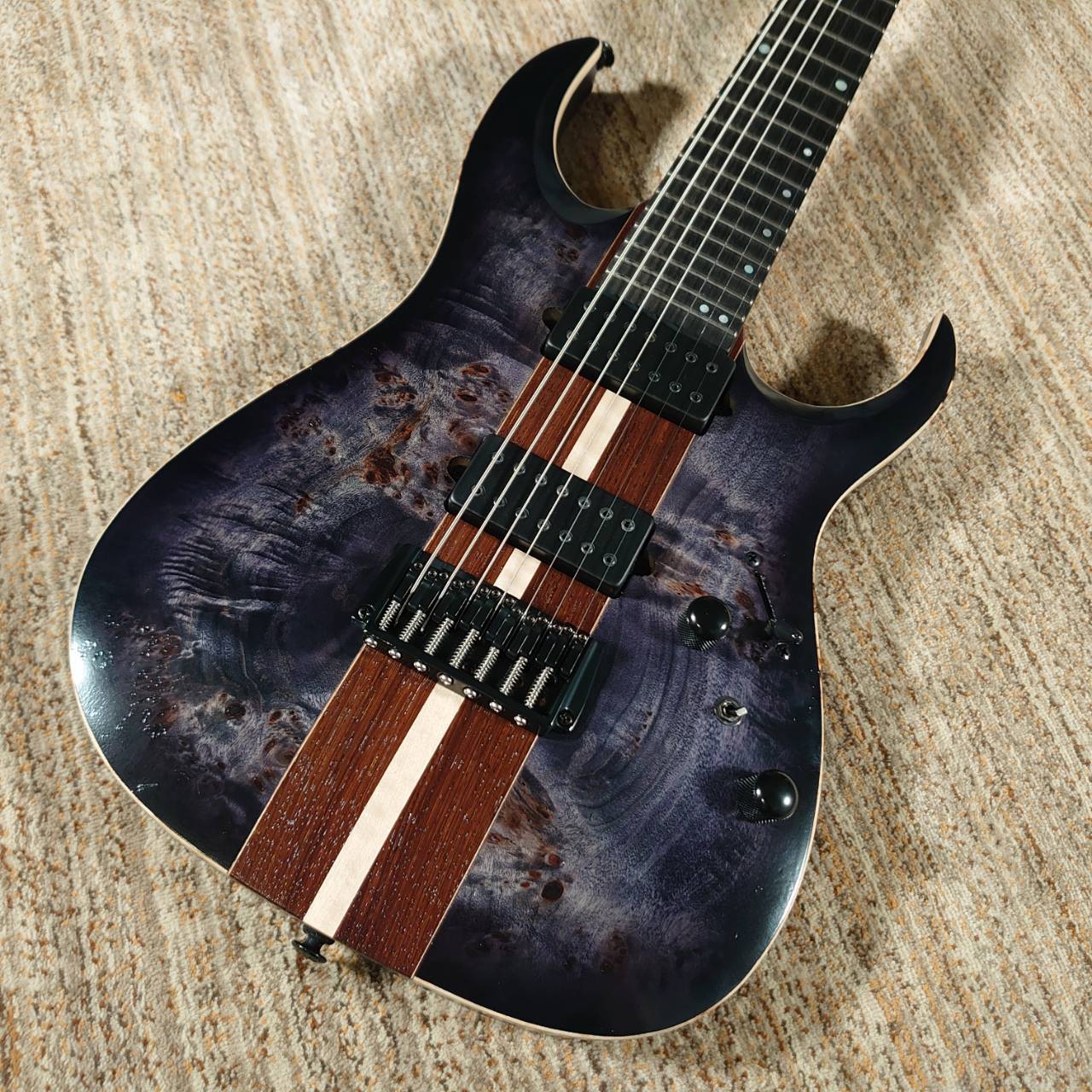 Ibanez RGA217P1PB