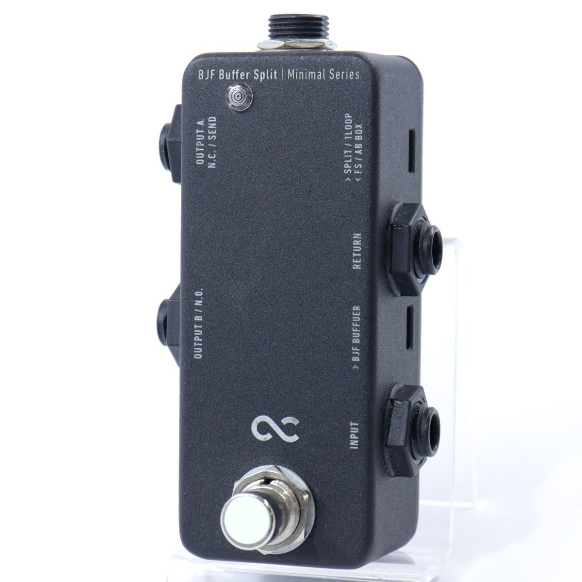 ONE CONTROL BJF Buffer（中古）【楽器検索デジマート】