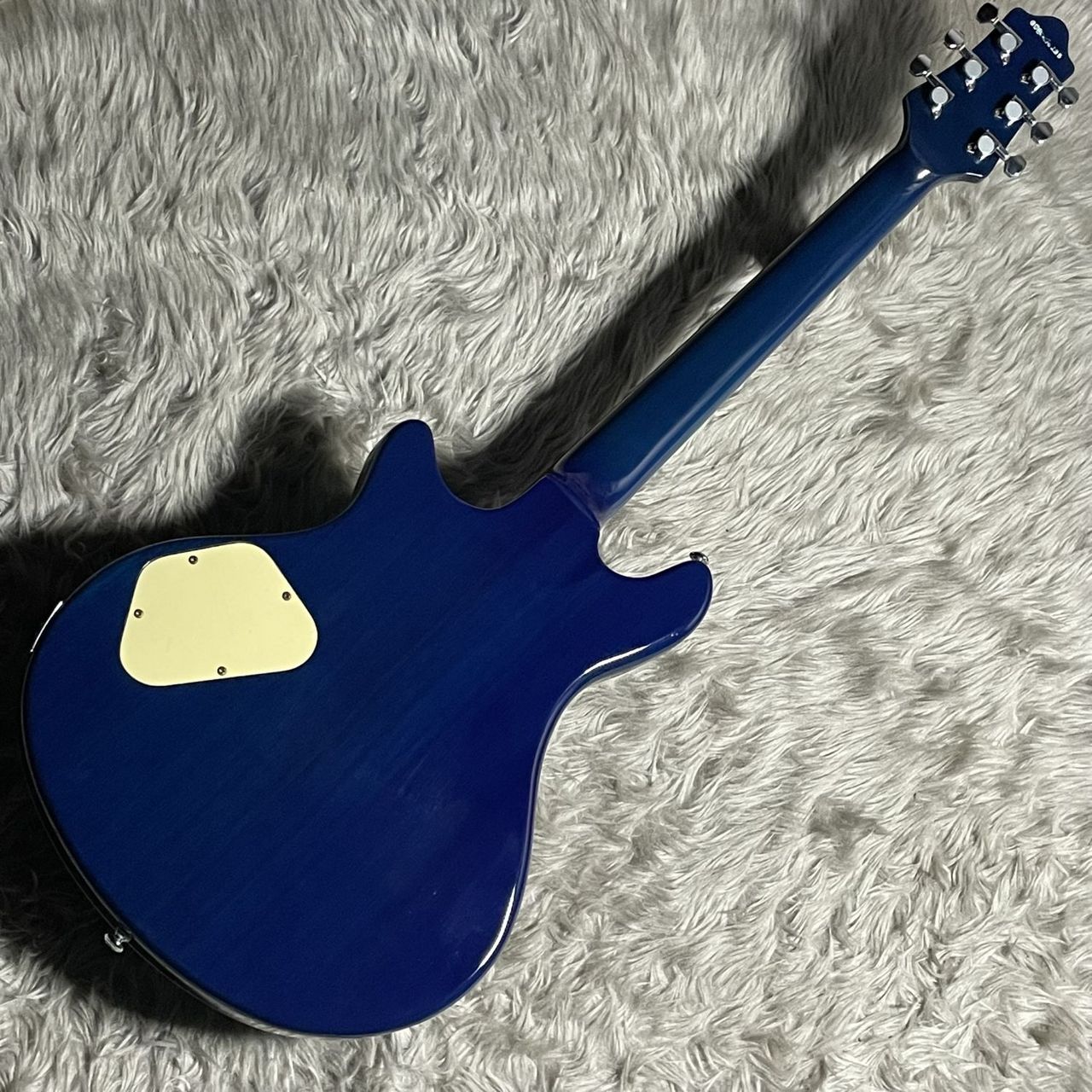 GrassRoots G-PO-60 POTBELLY See Thru Blue 3.01kg（中古/送料無料