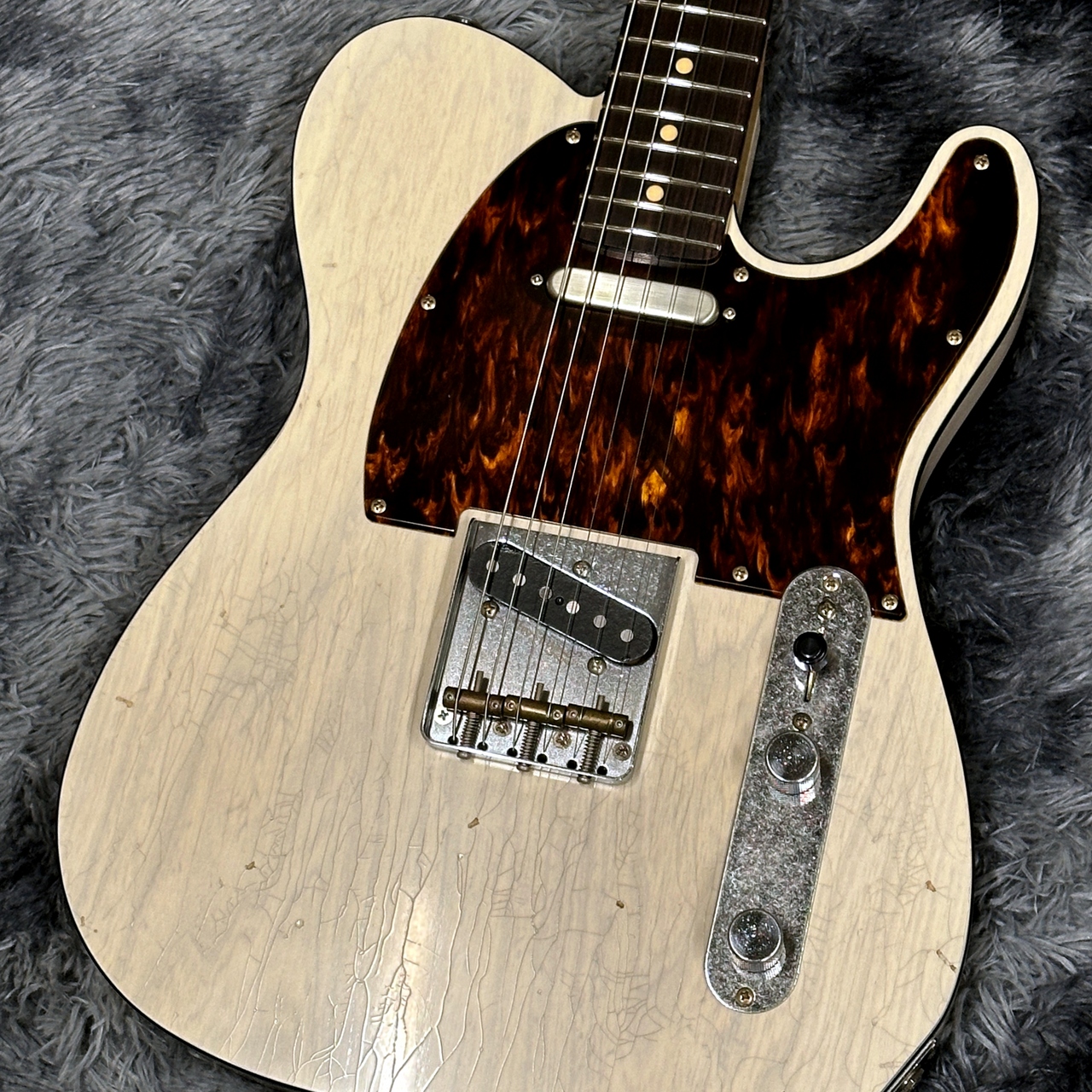 Black Smoker Trad Master DELTA-S/BB White Blonde/Medium Aged