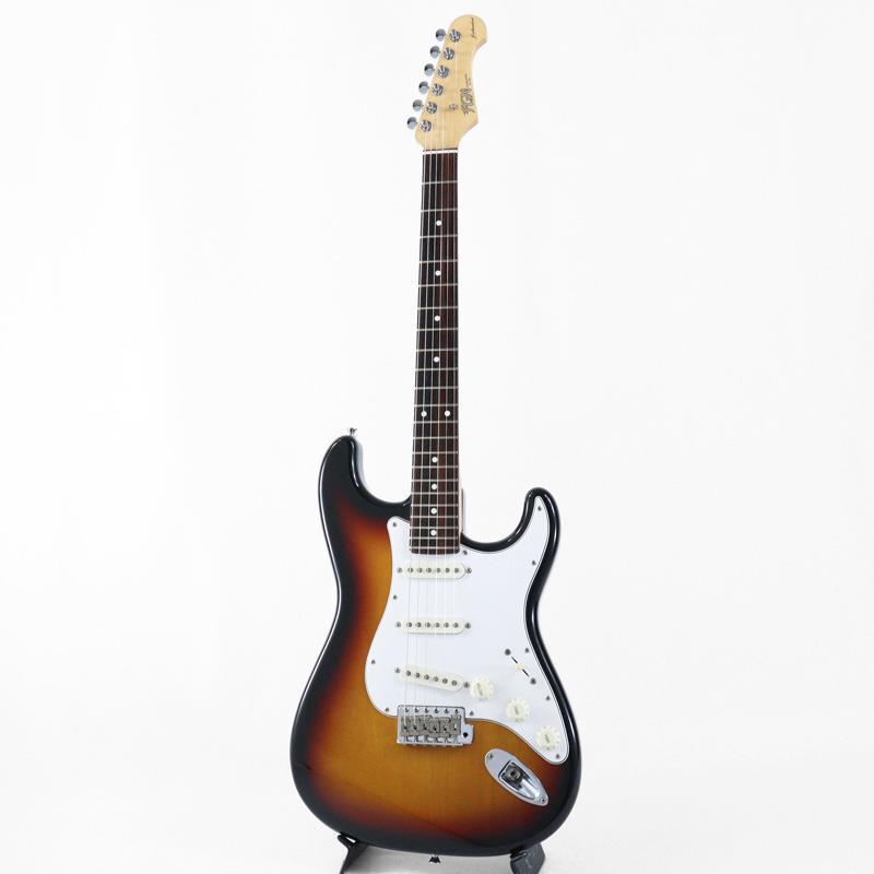 FUJIGEN(FGN) USED 中古 JST-5R (3Tone Sunburst)[SN.B130433]フジゲン