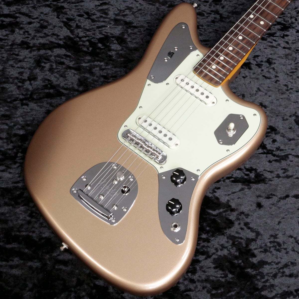 Fender American Professional Classic Jaguar Rosewood Faded