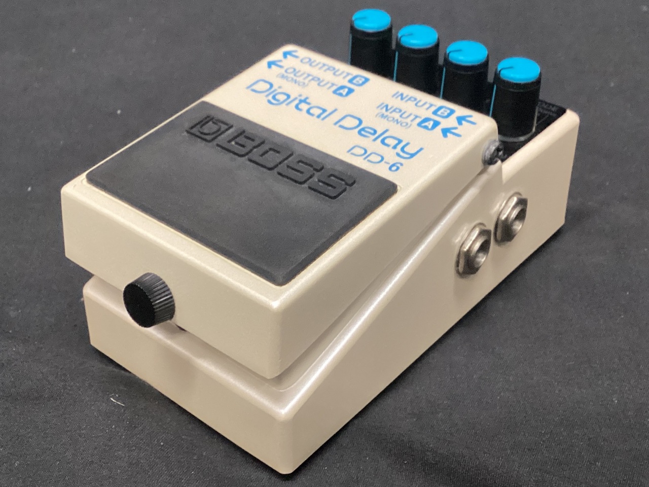 BOSS DD-6 Digital Delay (ボス デジタルディレイ 販売完了モデル