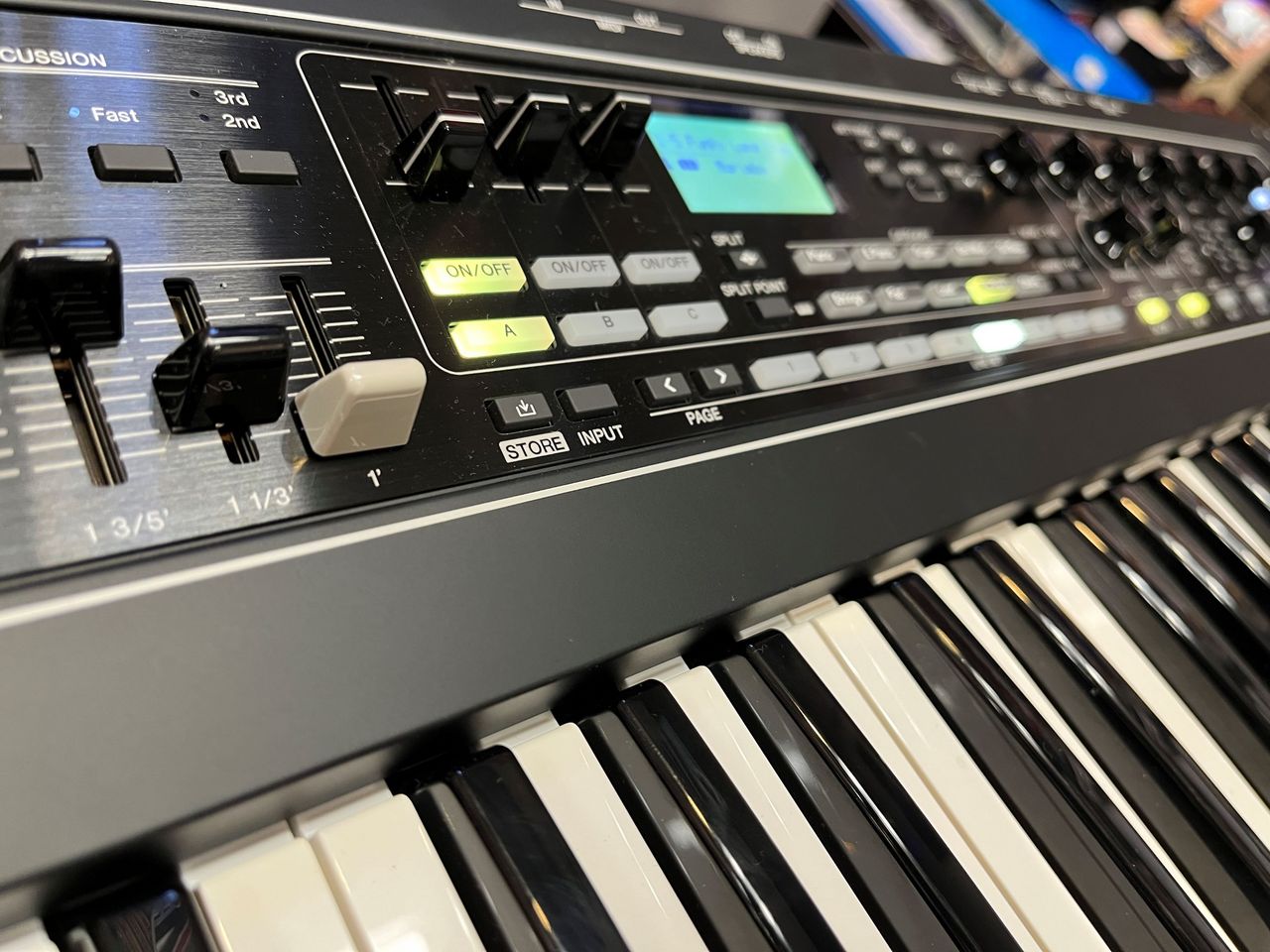 YAMAHA CK61【中古】（中古）【楽器検索デジマート】