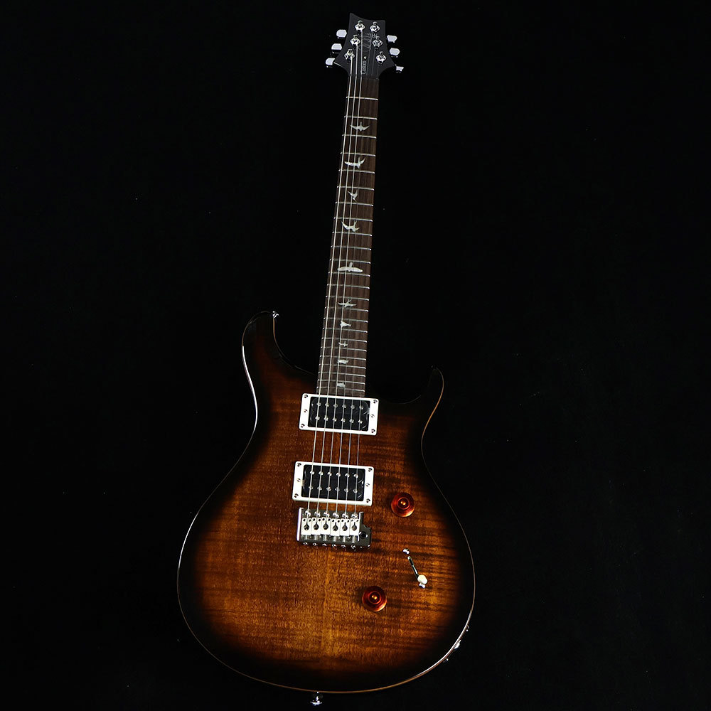 Paul Reed Smith(PRS) SE Custom24 Black Gold Burst 【未展示品】 SE