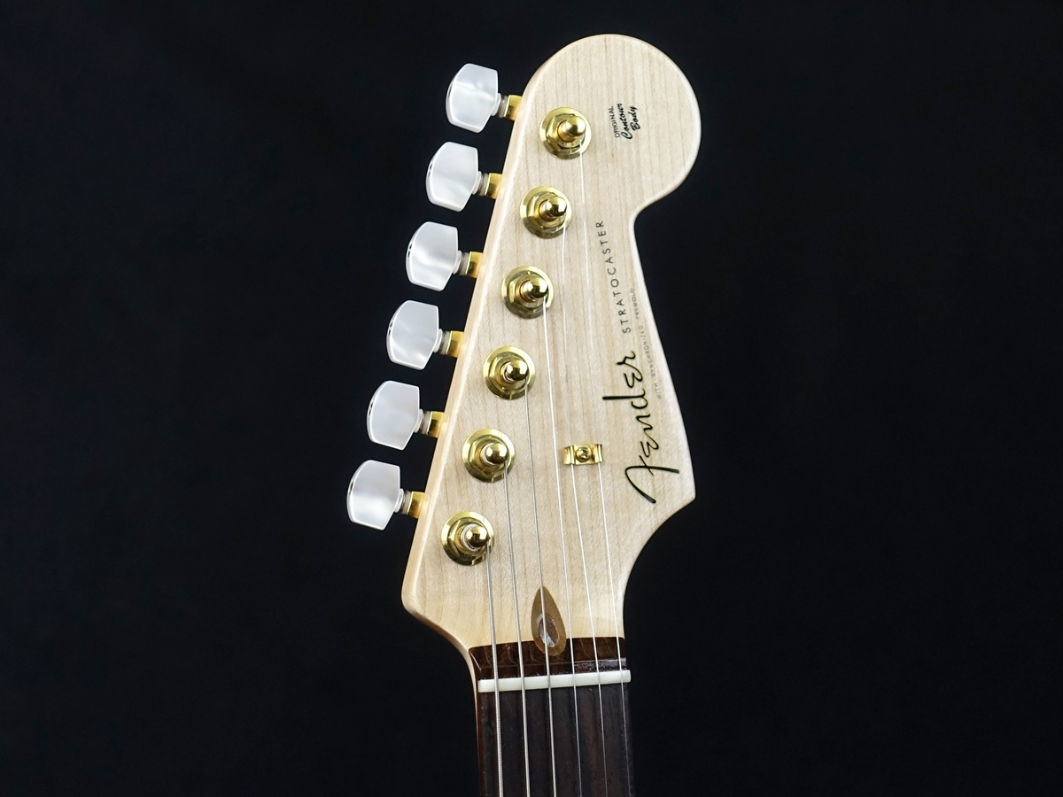 FENDER Fender Custom Shop ＜フェンダーカスタムショップ＞ Quilt Maple Stratocaster NOS Violin Burst
