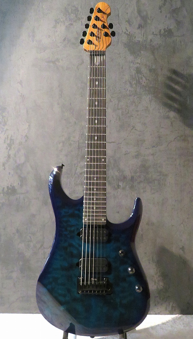 Sterling by MUSIC MAN JP157DQM-CPD-E2 #SB26711【ジョン・ペトルーシ