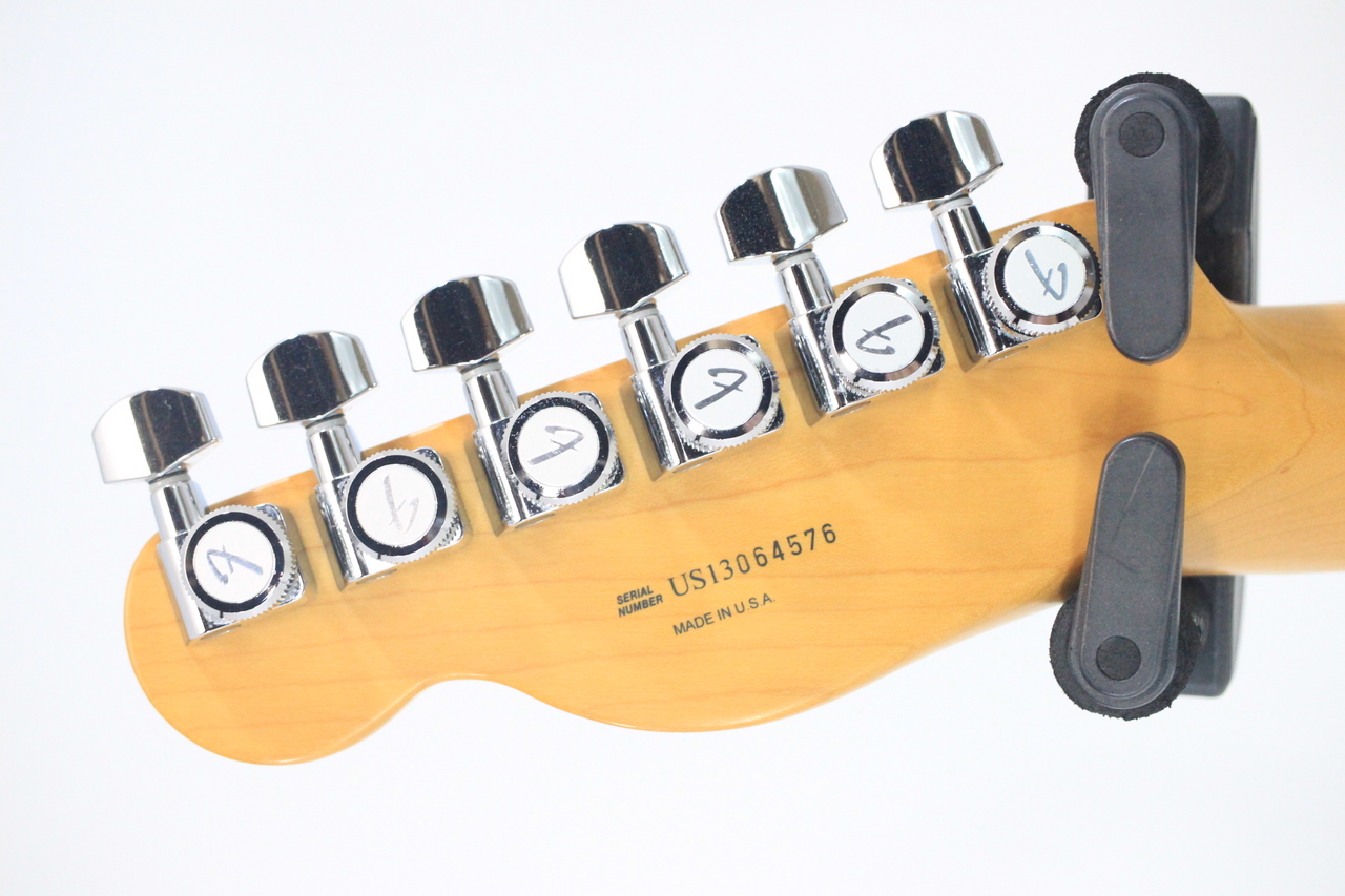 Fender AMERICAN DELUXE TELECASTER THINLINE（中古）【楽器検索
