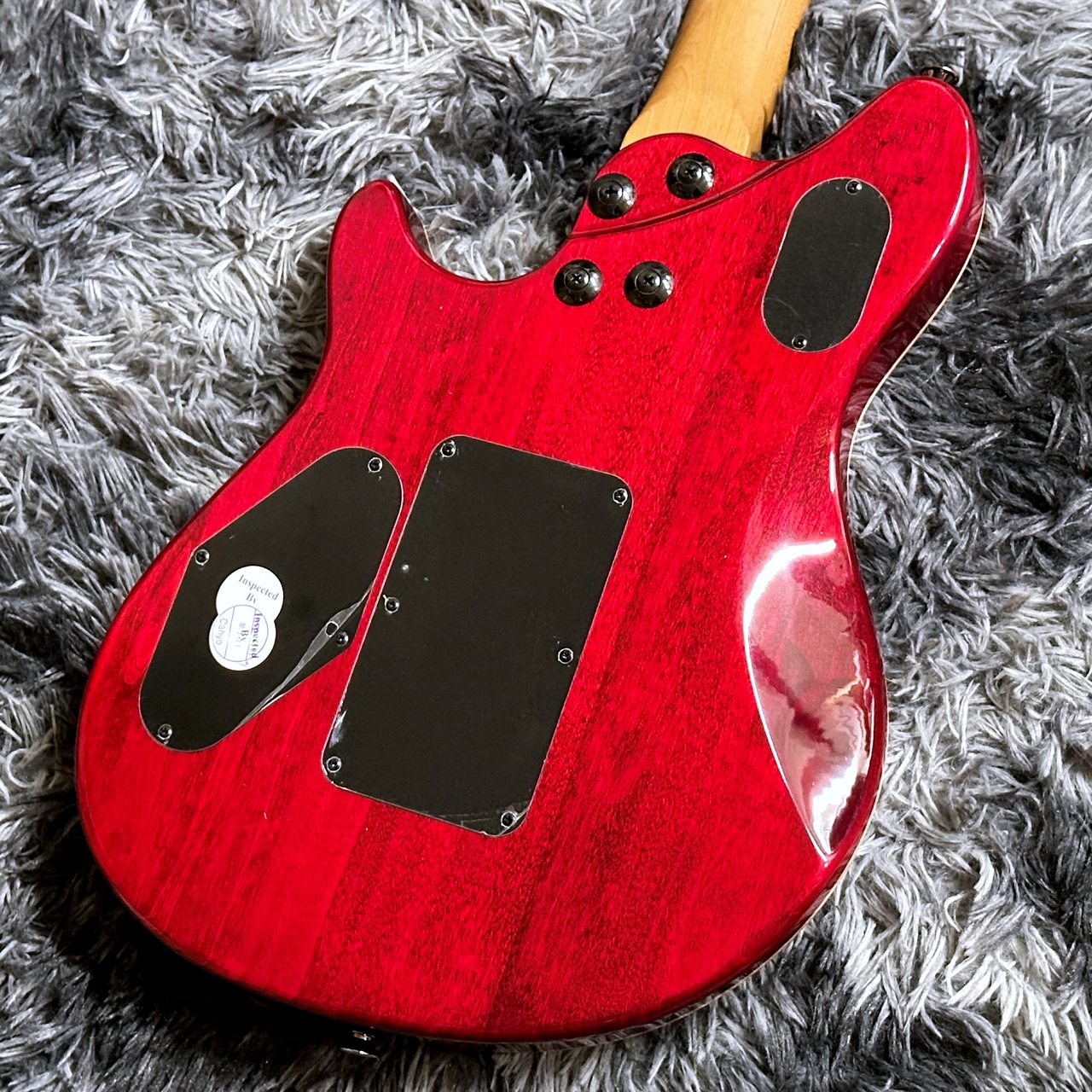 EVH Wolfgang WG Standard Wine Red【WINTER SELECTION特価】【2025年