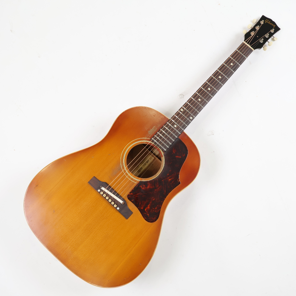 Gibson 【中古】GIBSON ギブソン J-45 ADJ BRIDGE 1962年製