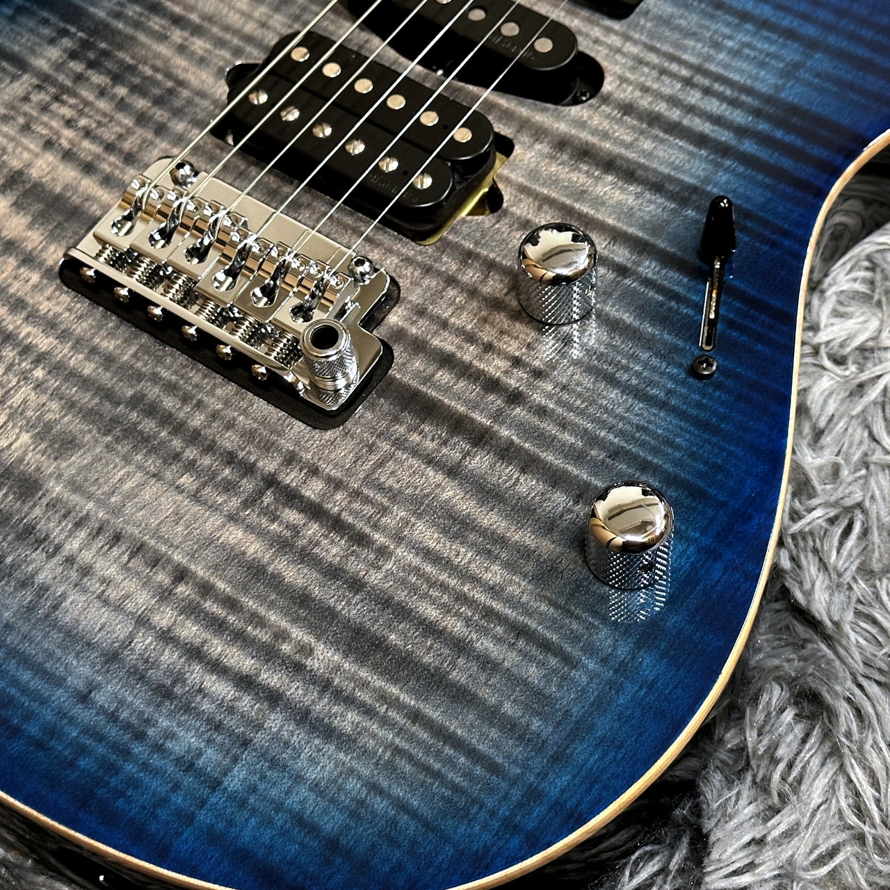Ibanez Prestige AZ2407F-SDE (Sodalite) 【2025年製】【日本製