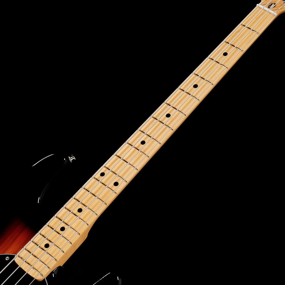 MUSIC MAN Retro '70s StingRay Bass MM SR4 Vintage Sunburst (重量