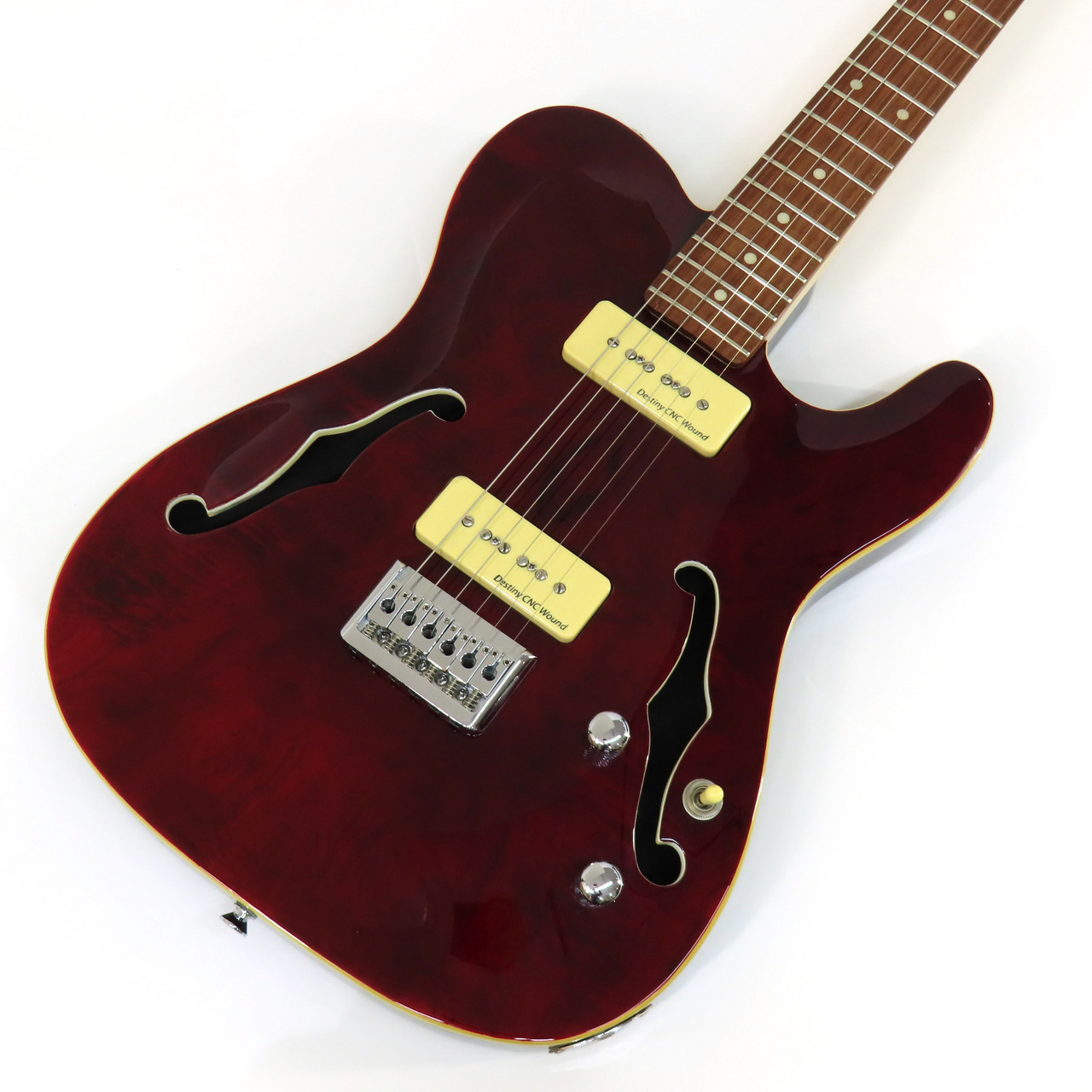 Greg Bennett STQ-450SH（中古/送料無料）【楽器検索デジマート】