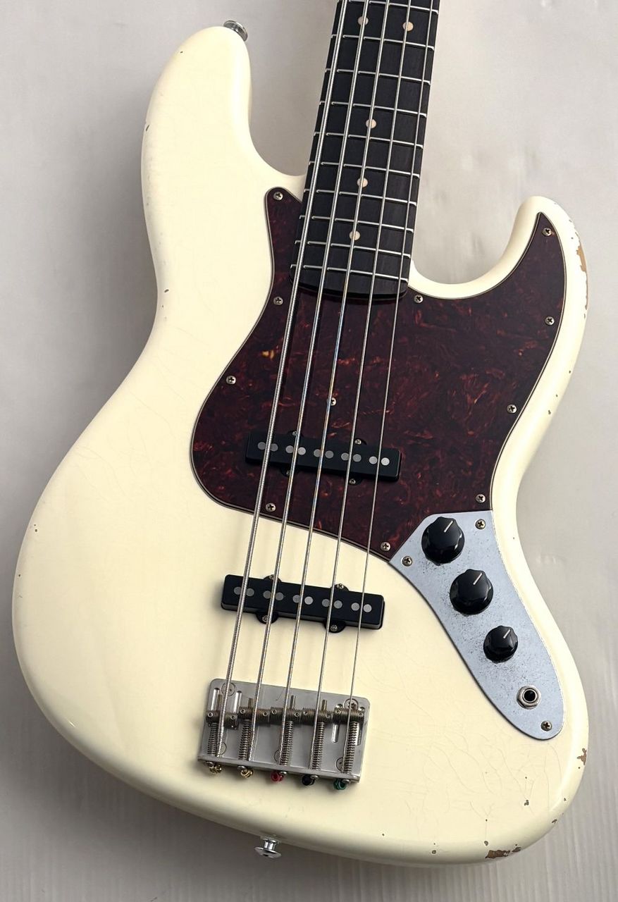 ベース Black Smoker TM BETA-J5 Vintage White ベース Black Smoker TM BETA-J5 Vintage White Black Smoker