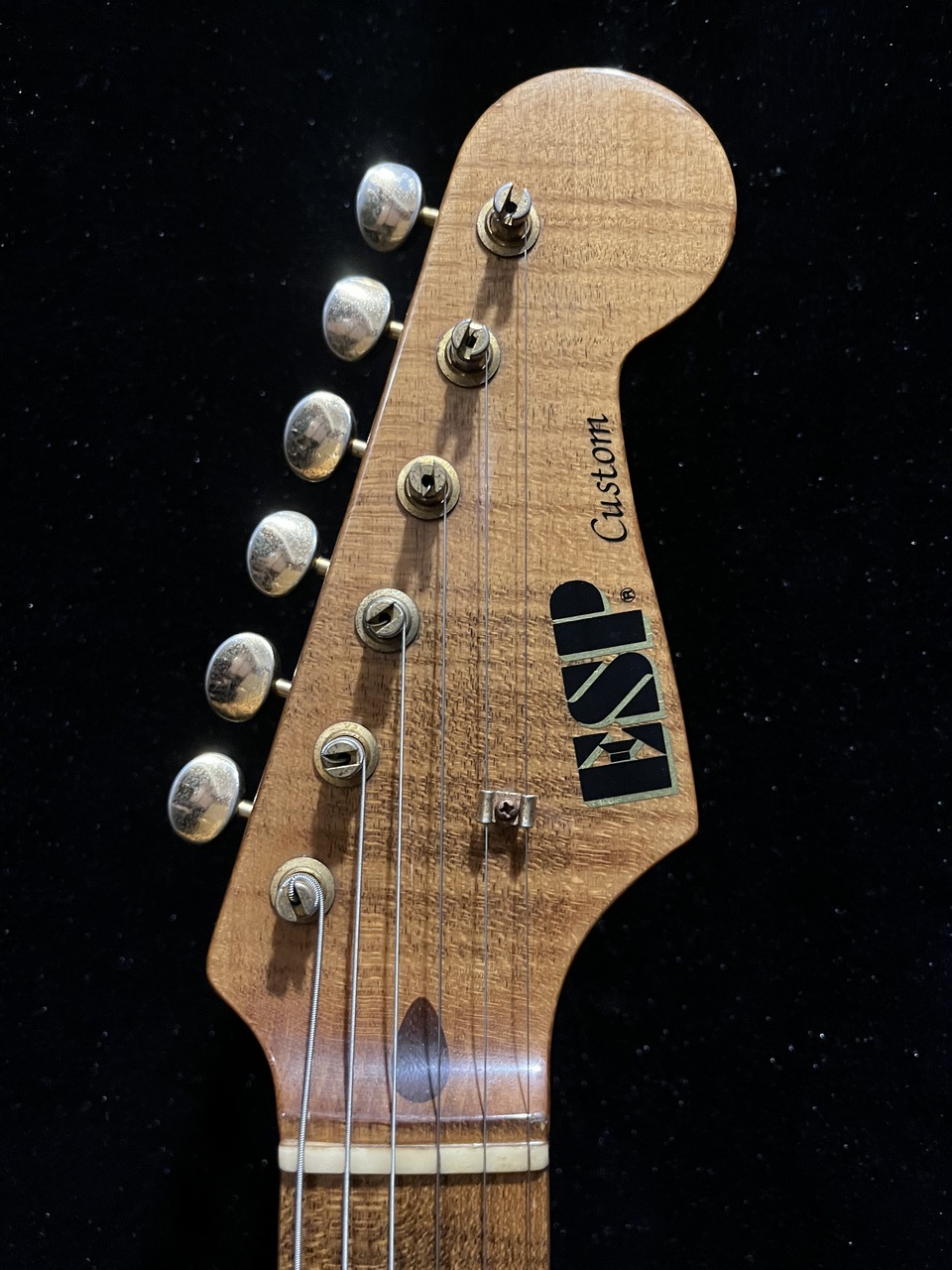 ESP Custom Order ST Type（中古）［デジマートSALE］【楽器検索