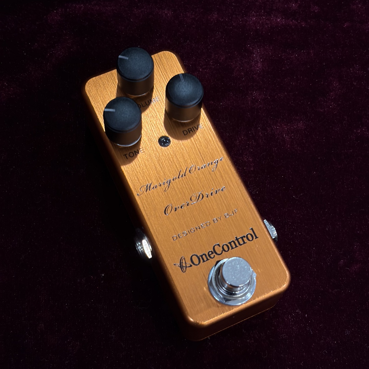 ONE CONTROL Marigold Orange OD（中古）【楽器検索デジマート】