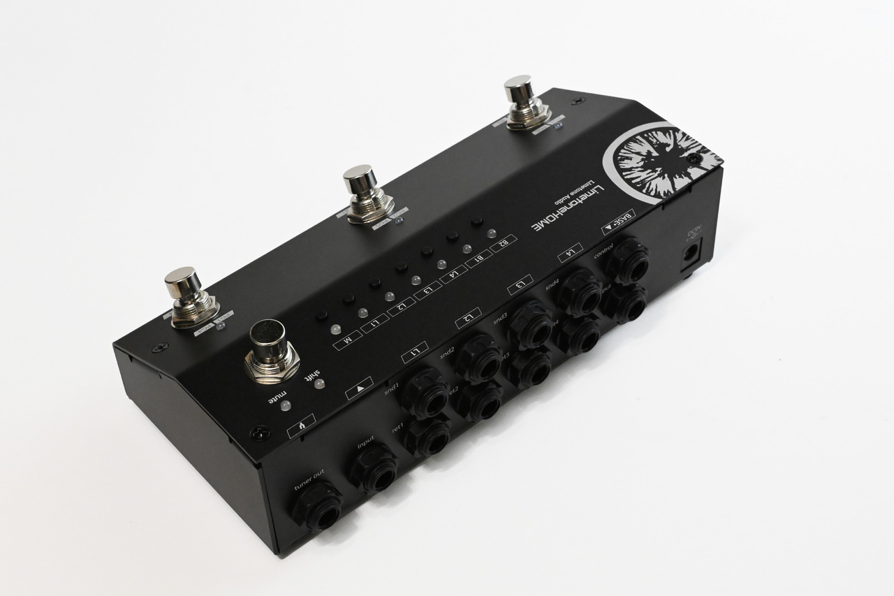 Limetone Audio LimetoneHOME 4LB（新品/送料無料）【楽器検索デジマート】