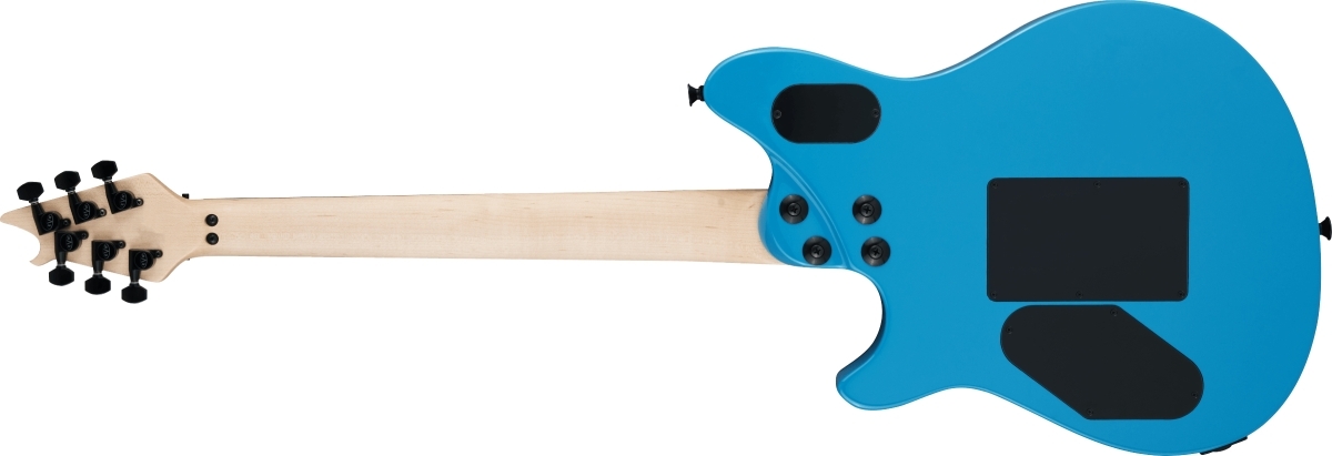 EVH Wolfgang Special Ebony Fingerboard Miami Blue イーブイエイチ