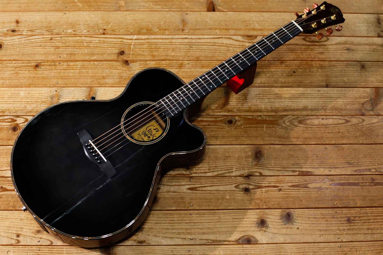 Crews Maniac Sound ES-1500C Black Burst【X'mas Sale!! 2025!!～12月