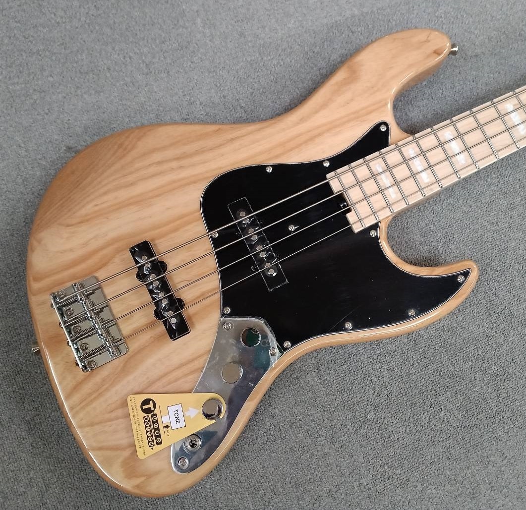 Bacchus Universe Series / WJB-750M-ASH CNA(Clear Natural) アッシュ