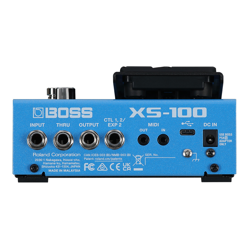 BOSS XS-100 Poly Shifter【初回入荷分予約受付中】（新品/送料