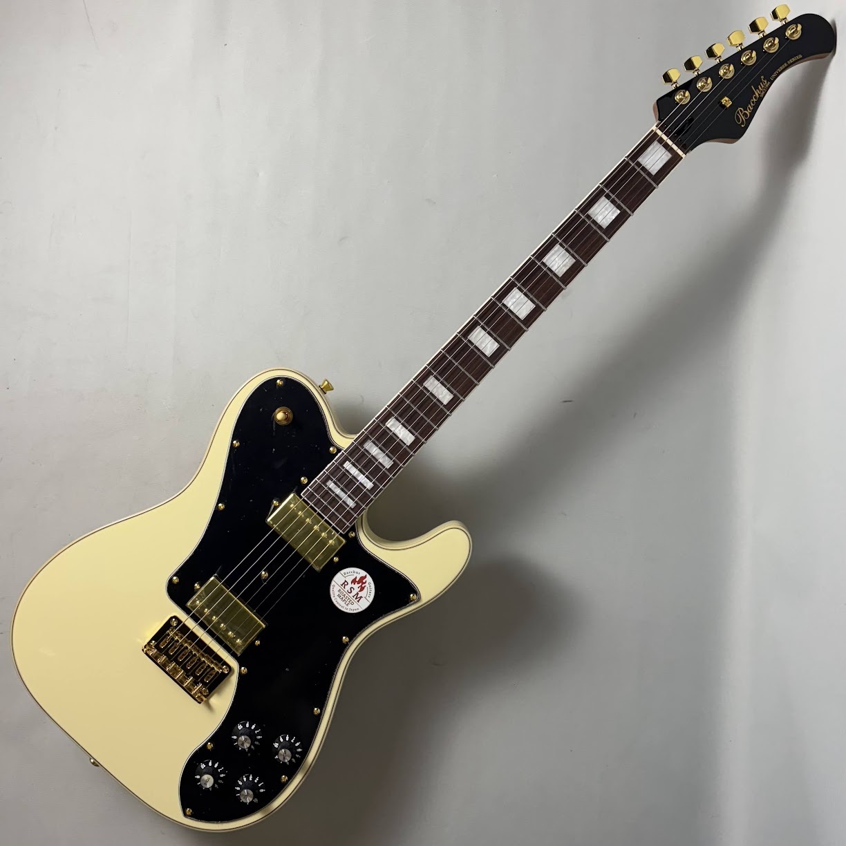 Bacchus 【現物画像】BTLC-1-RSM/R OWH（新品/送料無料）【楽器検索