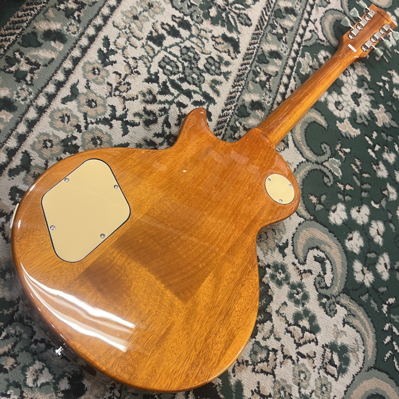 GrassRoots G-LP-60S Gold（新品）【楽器検索デジマート】