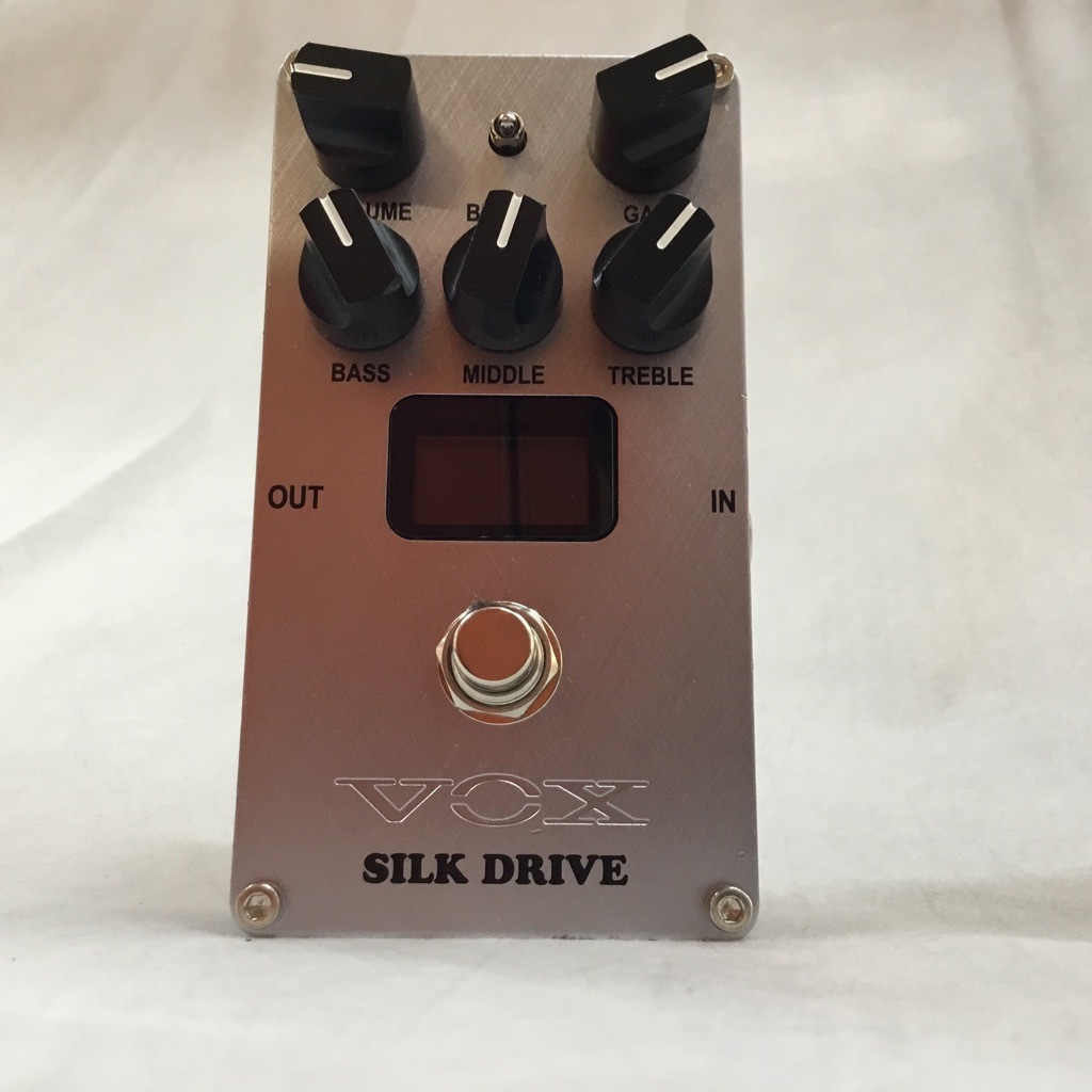 □【箱・取説付】VOX VE-SD エフェクター