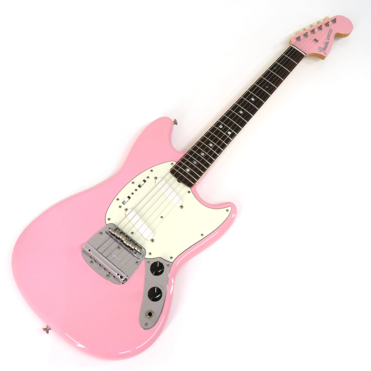 Fender Custom Shop Char Signature Mustang Pinkloud（中古/送料無料 