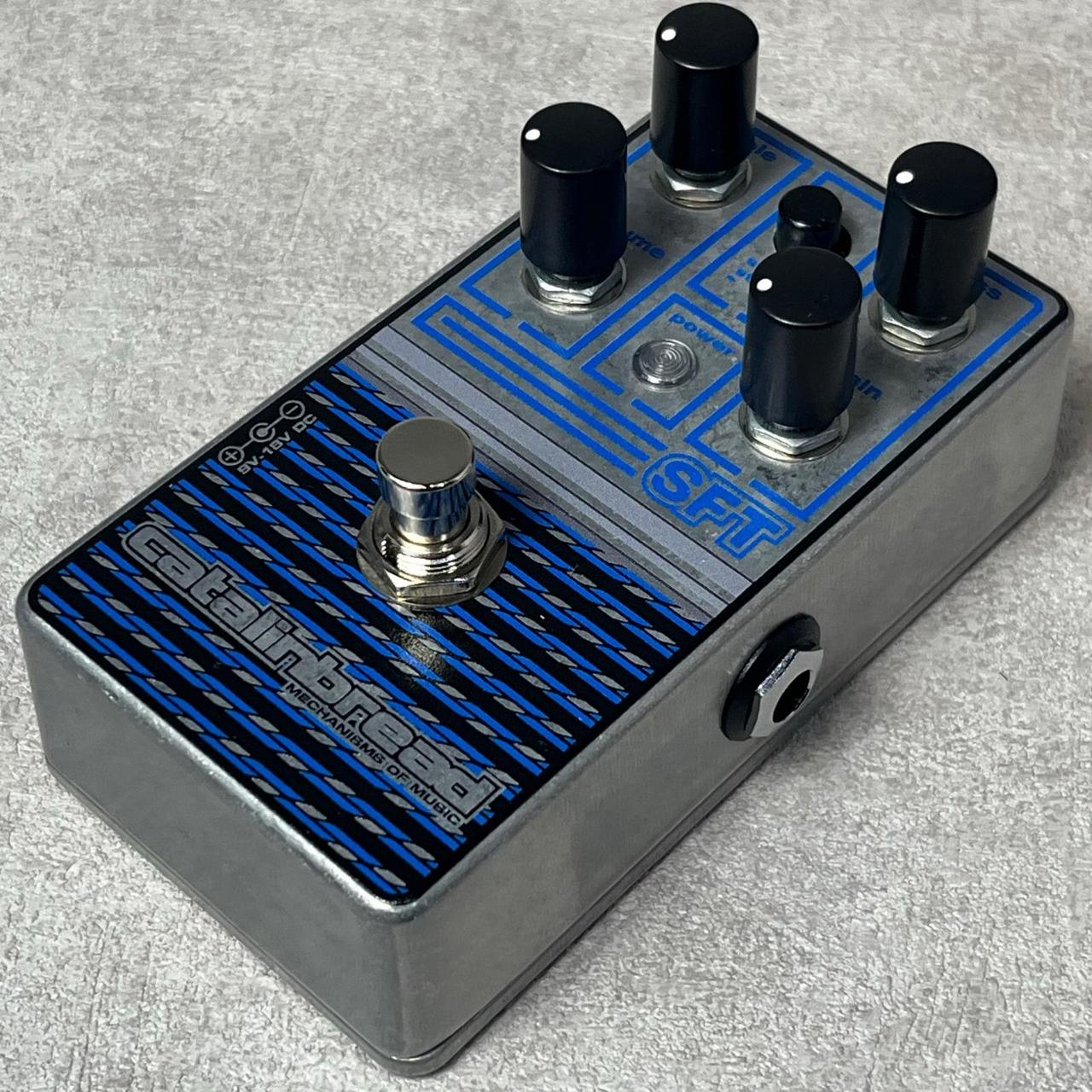 楽器・機材 Catalinbread SFT ギターエフェクター