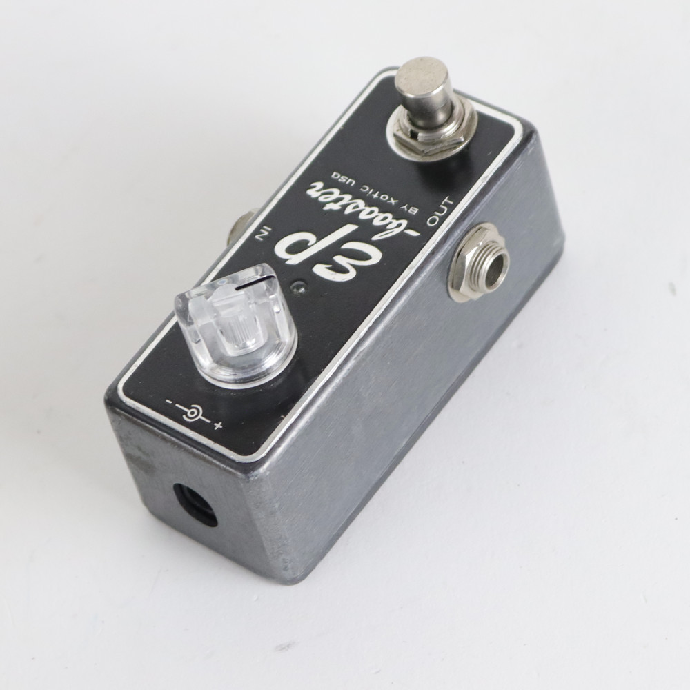 Xotic 【中古】 ブースター Xotic EP Booster エキゾチック ギター