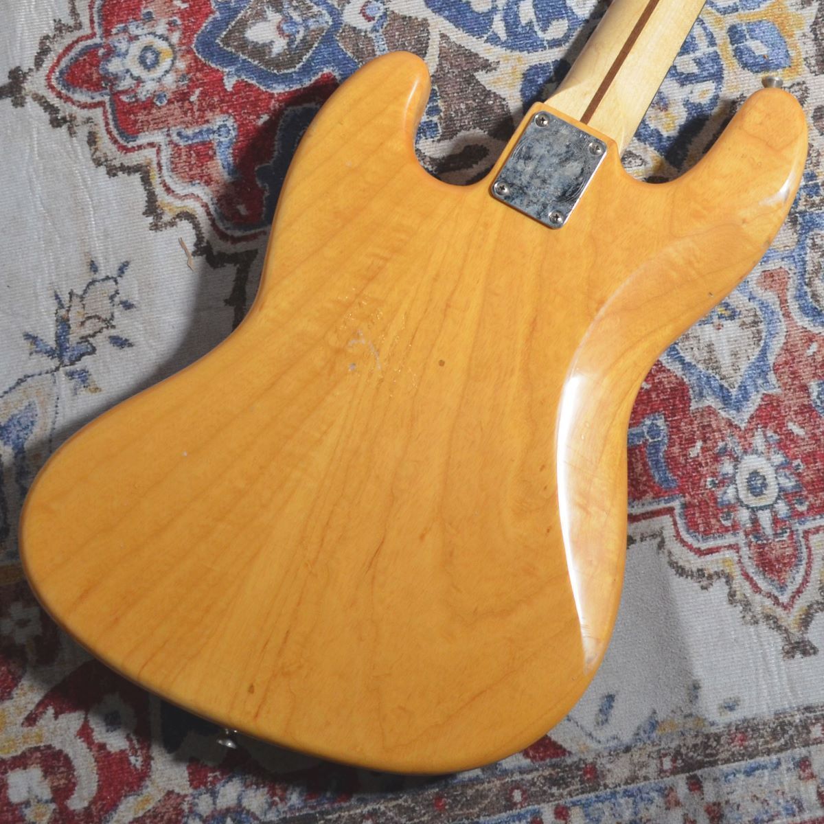 RS Guitarworks Contour Bass 70 Amber Natural Heavy Aged #RS423-15