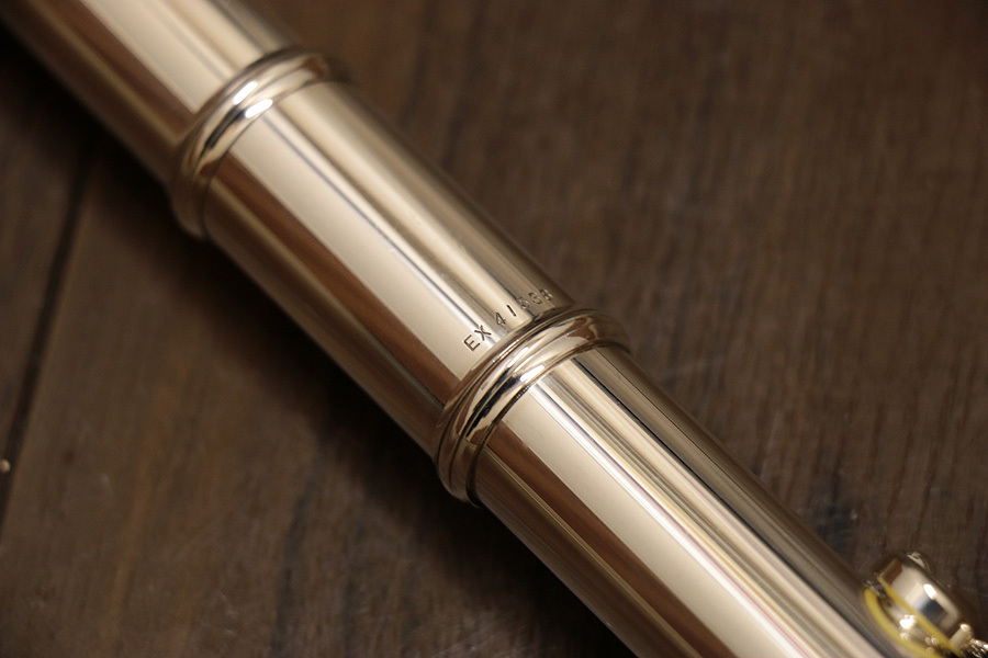 超レア！頭部管銀製ムラマツ　muramatsu　1964~67年　モデル112 超レア！頭部管銀製ムラマツ muramatsu 1964~67年 モデル112 超レア