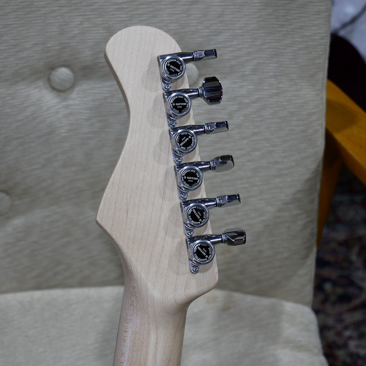 Crews Maniac Sound Bottom's Up 2025 Alder/Rose Black 【スペシャル