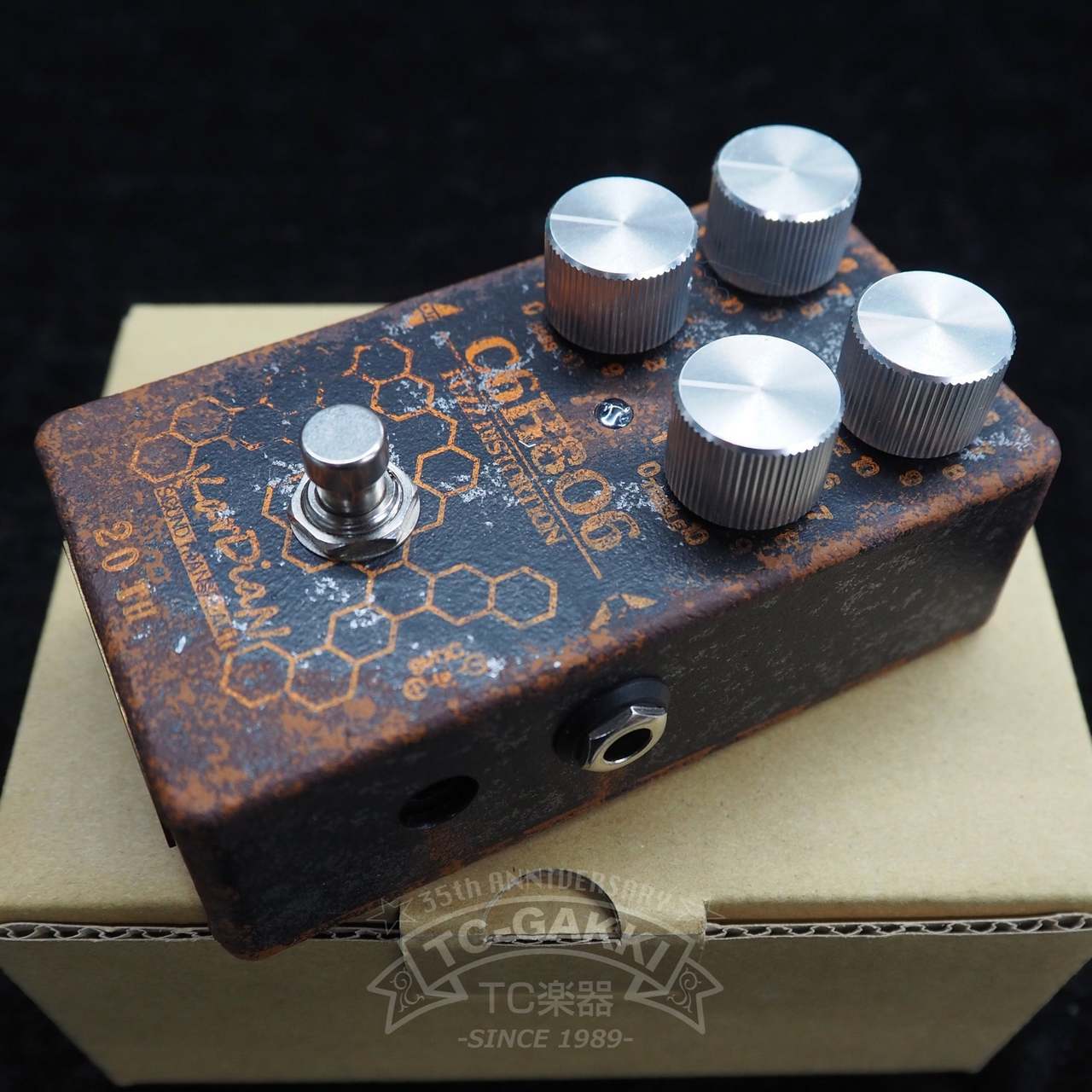 KarDiaN C6H806 Vitamin C 「Pumpkin Orange Ver.」（中古）【楽器検索
