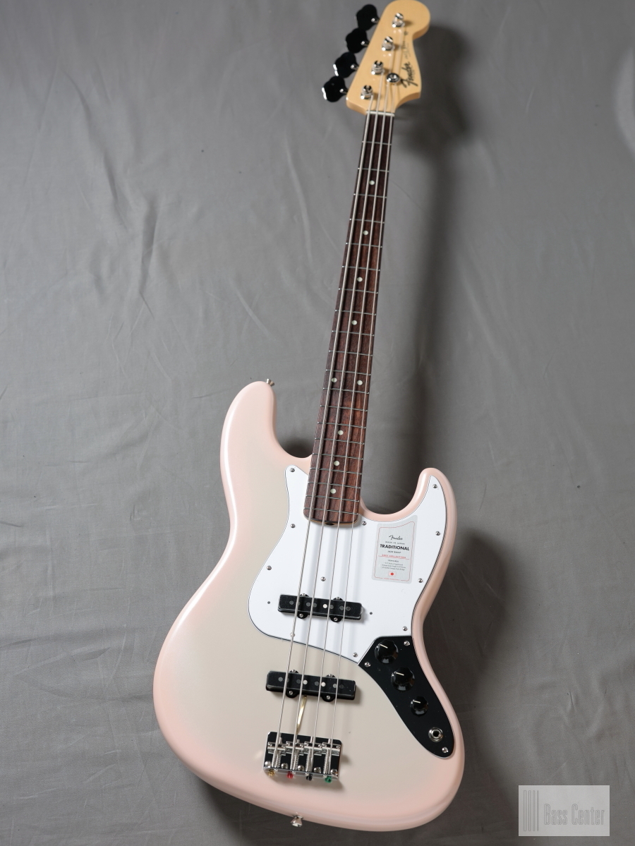 Fender 2025 Collection Made in Japan Traditional II 60s Jazz