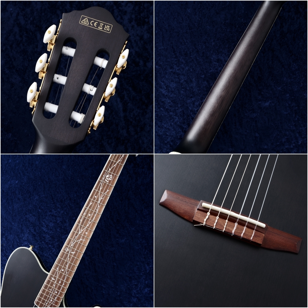 Ibanez TOD10N-TKF 【48回無金利】【エレガット】【薄胴ボディ】【買取